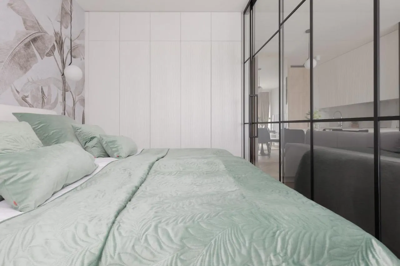 Art Deco Apartment Mokotow With Gym & Parking By Renters Prestige Warsaw