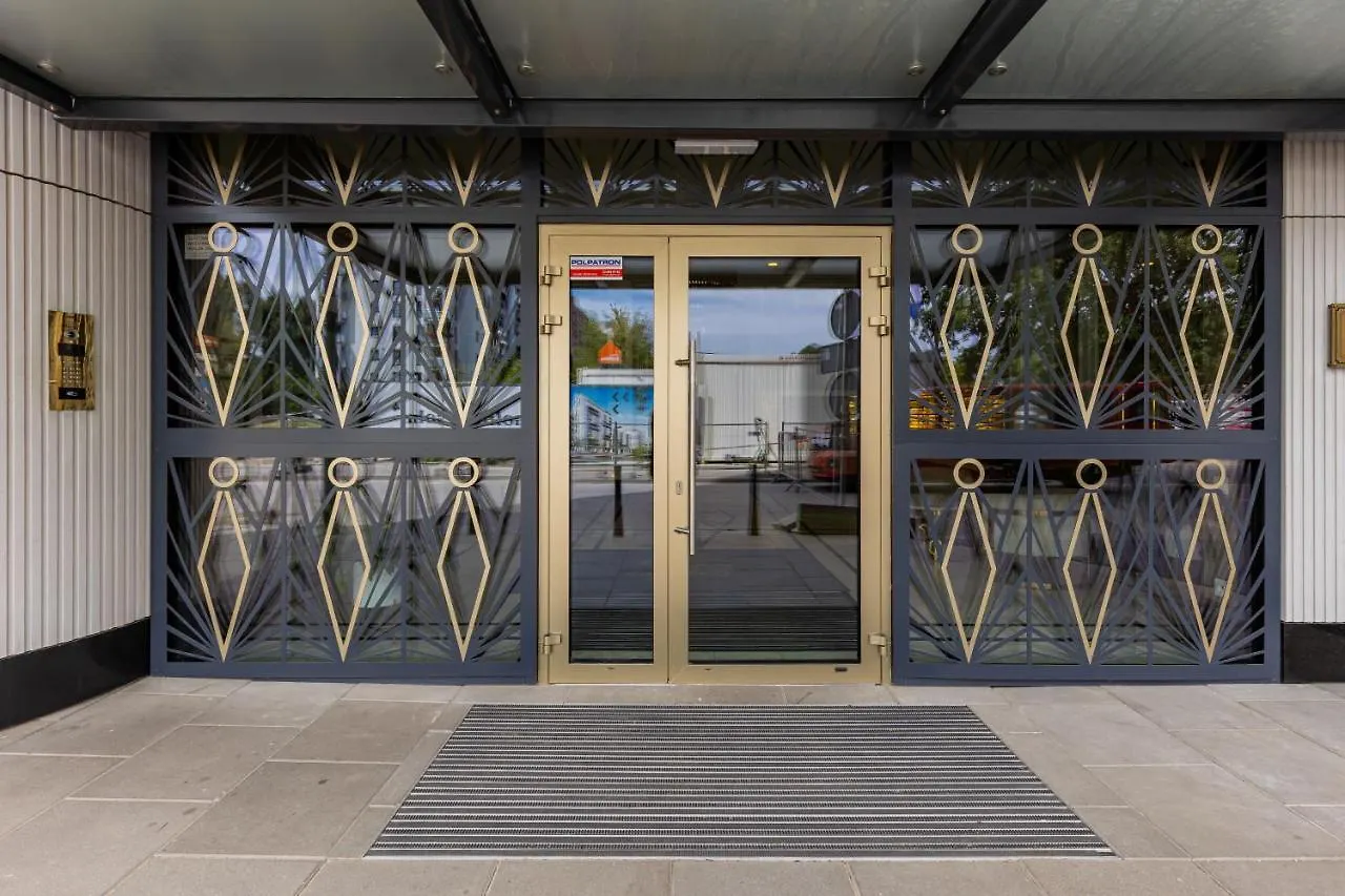 Art Deco Apartment Mokotow With Gym & Parking By Renters Prestige Warsaw