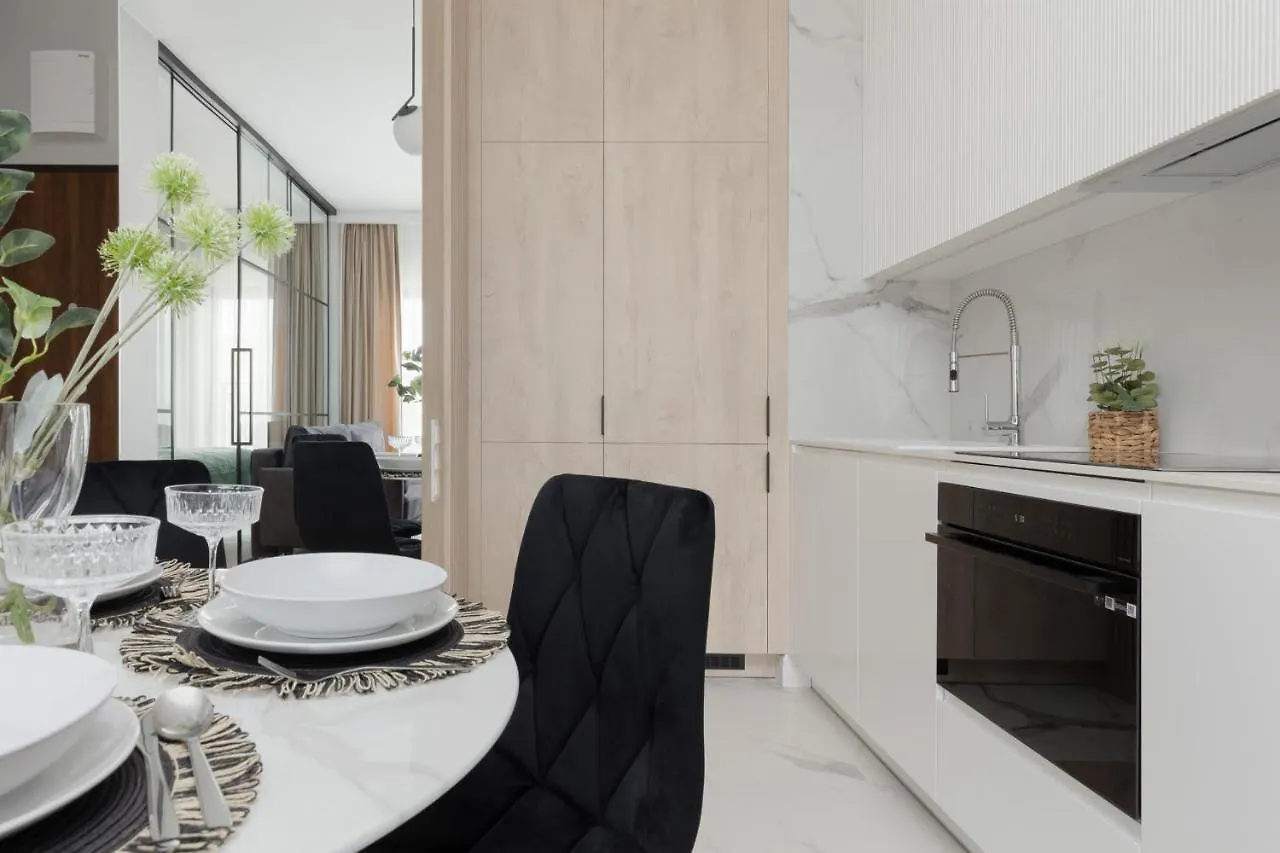 Art Deco Apartment Mokotow With Gym & Parking By Renters Prestige Warsaw 0*,