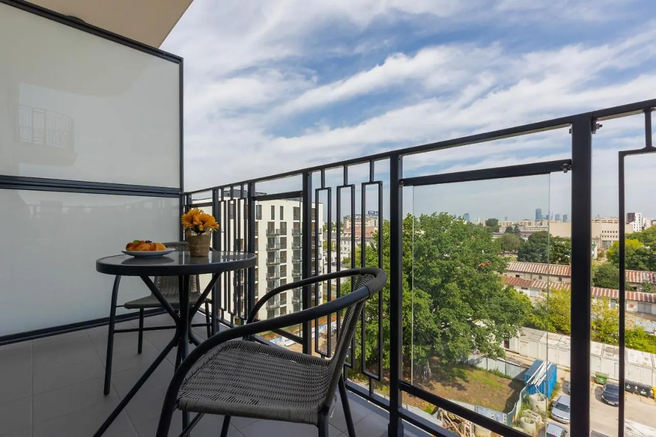Art Deco Apartment Mokotow With Gym & Parking By Renters Prestige Warsaw