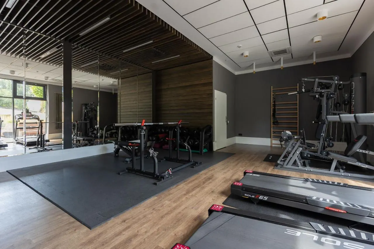 Art Deco Apartment Mokotow With Gym & Parking By Renters Prestige Warsaw Poland