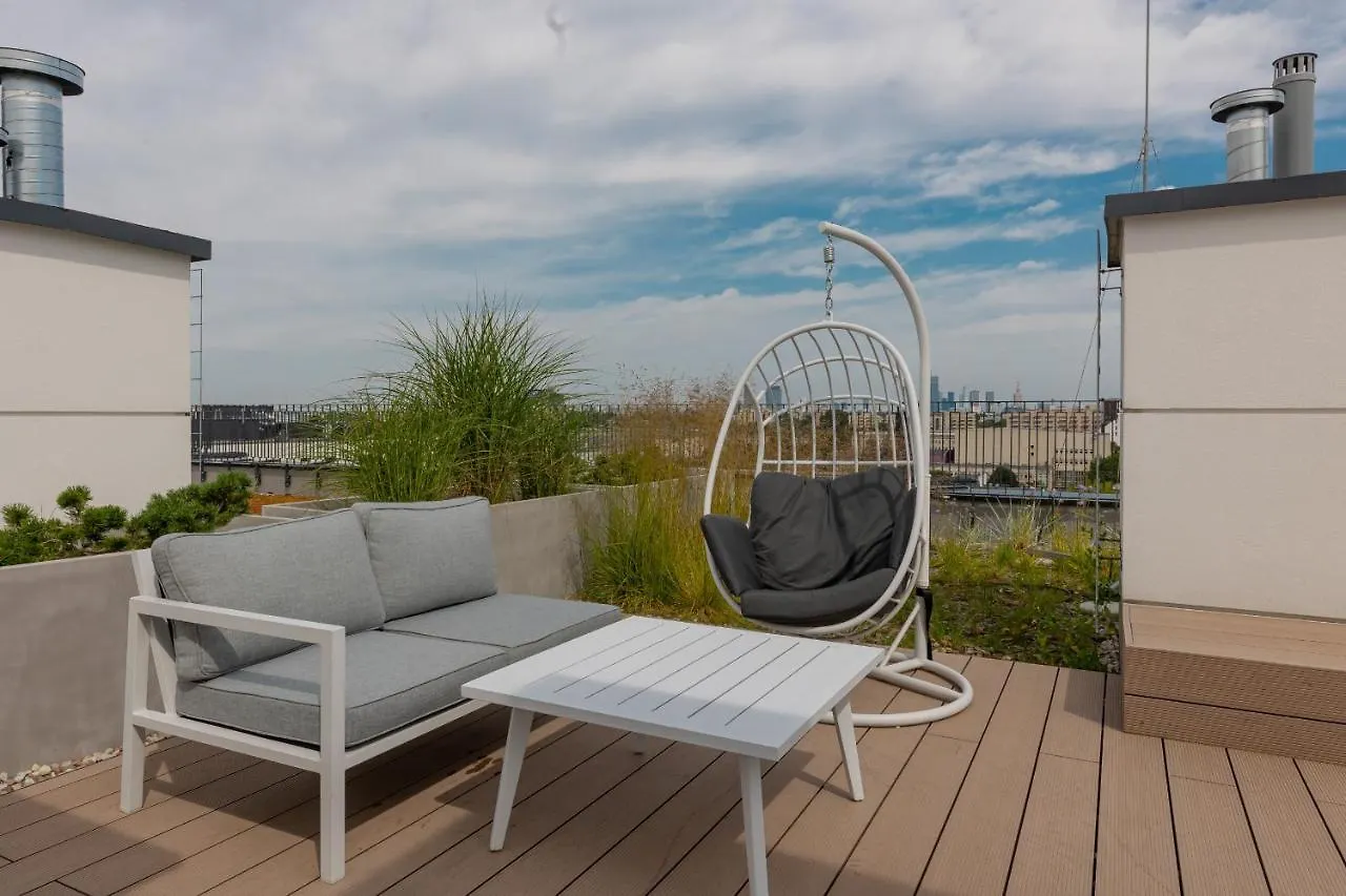 Art Deco Apartment Mokotow With Gym & Parking By Renters Prestige Warsaw