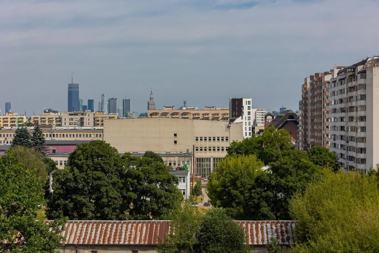 Art Deco Apartment Mokotow With Gym & Parking By Renters Prestige Warsaw